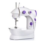 Home Tailoring Sewing Machine With Extension Table Set,  Portable Stitching Machine - Image 4