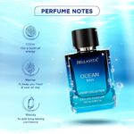 Bellavita Premium Ocean Man Eau De Perfume 100 ML - Image 5