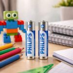 Ultra Alkaline AAA Battery Ultra long Lasting Power (4 Pc Pack) - Image 7