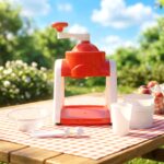 Manual Gola Maker (Red Color) - Image 8