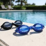 Swimming Goggles Set (2 Pieces Set) - Image 4