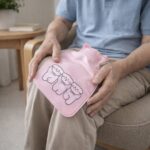 Cute Printed Mini Hot and Cold Water Bag 15 x 9 cm (1 Pc) - Image 4