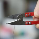 Thread Cutter Snip Scissors for Sewing (1 Pc) - Image 6