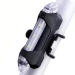 Rechargeable LED Bicycle Front & Rear Safety Light (1 Pc) - Image 8