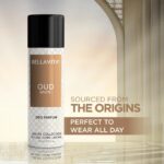 Bellavita Oud White Deo Perfume Body Spray for Men & Women 150 ML - Image 3