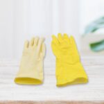 Multipurpose Cleaning Gloves (1 Pair): Kitchen, Bath, & More - Image 9