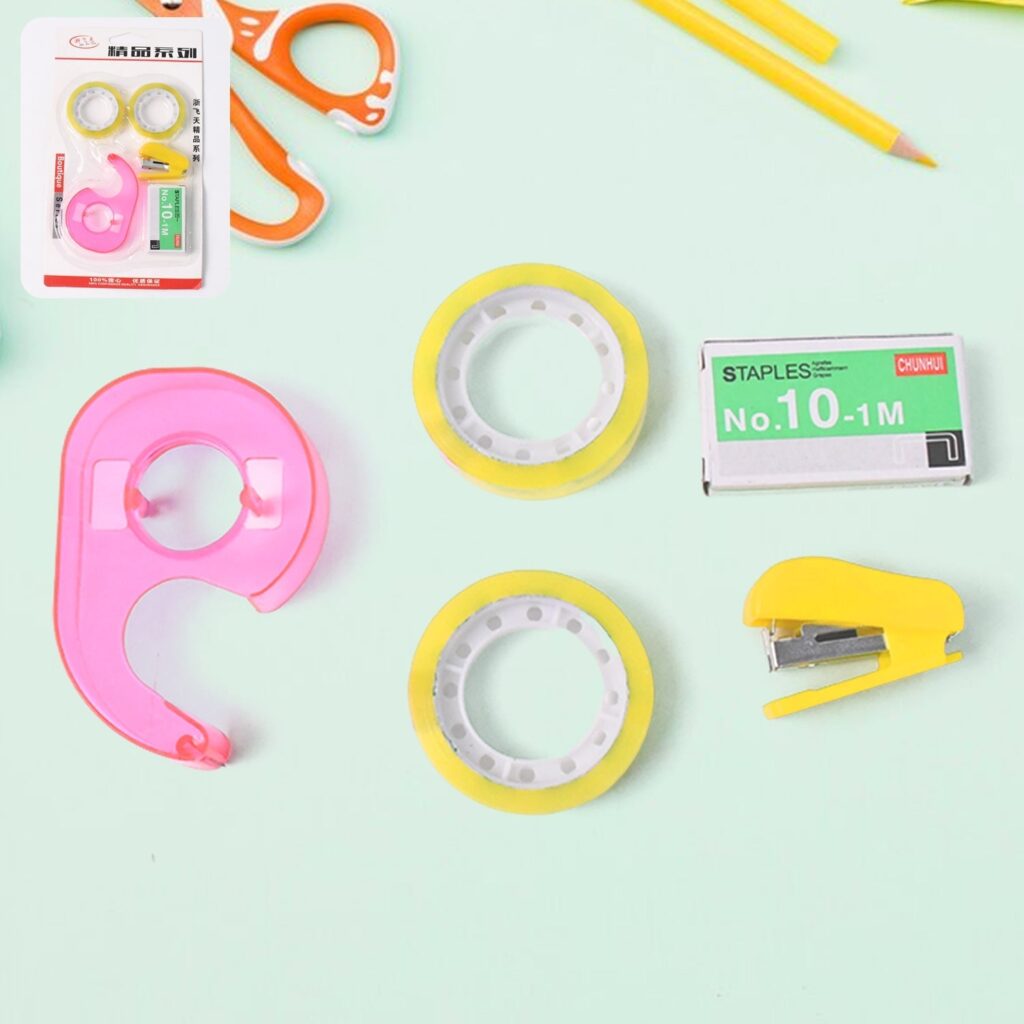 5-in-1 stationery tools for office