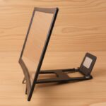 12 Inch Curved Mobile Phone HD Screen Magnifier Video Amplifier (1 Pc) - Image 6