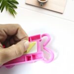 Multipurpose Folding Hanger Hook Organizer (1 Pc) - Image 7