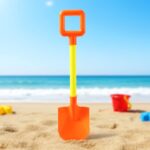 Kids Beach Sand Shovel Toy (1 Pc) - Image 4