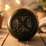 Portable Wall Outlet Electric Room Heater 900W (1 Pc, Mix Design Jari) - Image 9