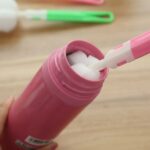 Long Handle Silicone Bottle Cleaning Brush 32 cm (1 Pc) - Image 3