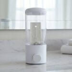 Wall Mount Liquid Soap and Hand Wash Dispenser 500 ML (1 Pc) - Image 7