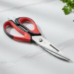 Multipurpose Heavy Duty Kitchen Scissors (1 Pc) - Image 7