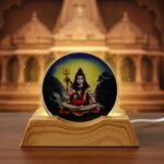 3D Creative Lord Shiva LED Night Lamp (1 Pc) - Image 4