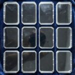 Jewellery Storage Box Set for Rings, Earrings & Small Accessories (12 Pc) - Image 6