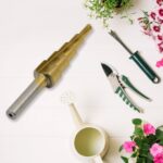 Step Drill Bit for Metal, High-Speed Steel Step Drill Bit (1 pc / 4-12 MM) - Image 3