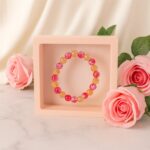 Elegant Beaded Stretch Bracelet (1 Pc) - Image 8