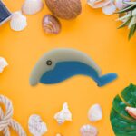 Dolfin Reusable Kitchen Sponge – Superior, Multi-Surface, Low Maintenance (1 Pc) - Image 9