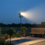 OMEGA 2 Side Diva Dandi Outdoor Light 1 Set - Image 8