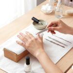 7 in 1 Premium Manicure Pedicure Grooming Kit (1 Set) - Image 3