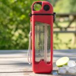 500 ML Leakproof Portable Sports Water Bottle (1 Pc) - Image 4