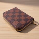 Zip Card Holder Wallet – Multi Card Organizer Case (1 Pc) - Image 4