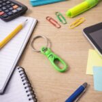 Super Strong Mini Plastic Carabiner Keychain (1 Pc, Mix Color) - Image 5