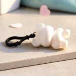 Cute Bear Figure Keychain (1 Pc) - Image 8