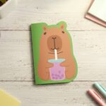 Cute Animal Shape Kids Study Notebook / Diary (1 Pc) - Image 5