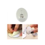 Multipurpose Small Stainless Steel Wall Hanging Hook 36 pc - Image 4