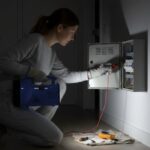 OMEGA 35W Rechargeable LED Laser Light with High Power Beam (1 Pc, 35W) - Image 3