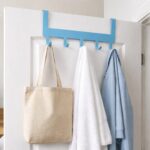 Multi Purpose Metal 5 Hook Hanging Rack (1 Pc) - Image 4