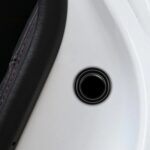 Rubber Car Door Shock Absorber Car Door Protection Sticker (1 Pc) - Image 8