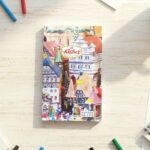 Premium Pocket Notebook – 80-Page Writing Notepad (165 × 105 mm, 1 Pc) - Image 5