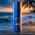Signature Premium Blue Fragrance Body Spray 200 ML - Image 3