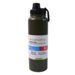 Stainless Steel Double Wall Vacuum-Insulated Drink Water Bottle (800 ML / Mix Color) - Image 5
