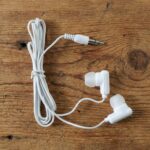 Classic Wired In-Ear Earphones with 3.5mm Audio Jack (1 Pc) - Image 4