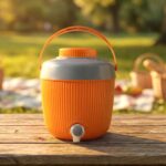 Insulated Plastic Water Jug with Tap for Home & Travel (6000 ML) - Image 7
