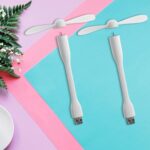 Portable Mini USB Fan, USB Ligh & USB 3 HUB / Port Combo - Image 10