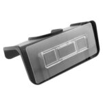 Wall-Mounted Hair Dryer Holder (1 Pc) - Image 4