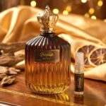 Next Shanaya Oud Premium Perfume Spray 100 ML bottle