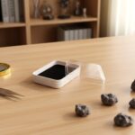 Mini Jewellery Storage Box for Rings, Earrings & Small Accessories (12 Pc) - Image 6