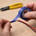 Electrical Insulation Tape Roll for Wire Protection (15×62 mm) - Image 4