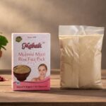 Herbal Multani Mitti & Rose Based Face Pack – 80 gm - Image 6