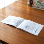 Kids Animal Theme Colouring Book Set ( 5 Pc /  Mix Color Books) - Image 8