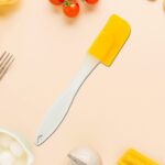 Silicone Cooking Spatula for Baking (1 Pc / 18 Cm) - Image 8