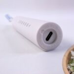 Rechargeable Electric Toothbrush White Color With 3 Extra head (1 Pc/ mix Color) - Image 8