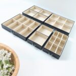 Luxury Multi-Drawer Jewelry Organizer Storage Box (1 Pc) - Image 7