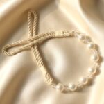Elegant Pearl Beaded Curtain Tieback (1 Pc) - Image 6